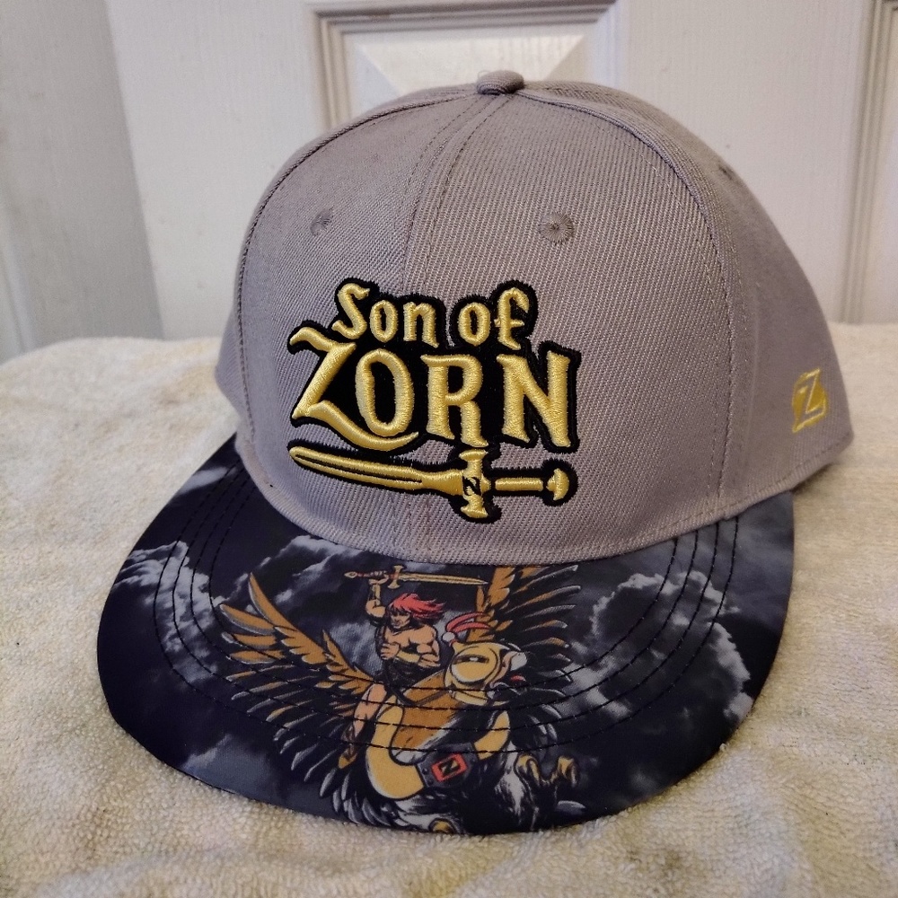 Funko Pop Son of Zorn Snapback Hat